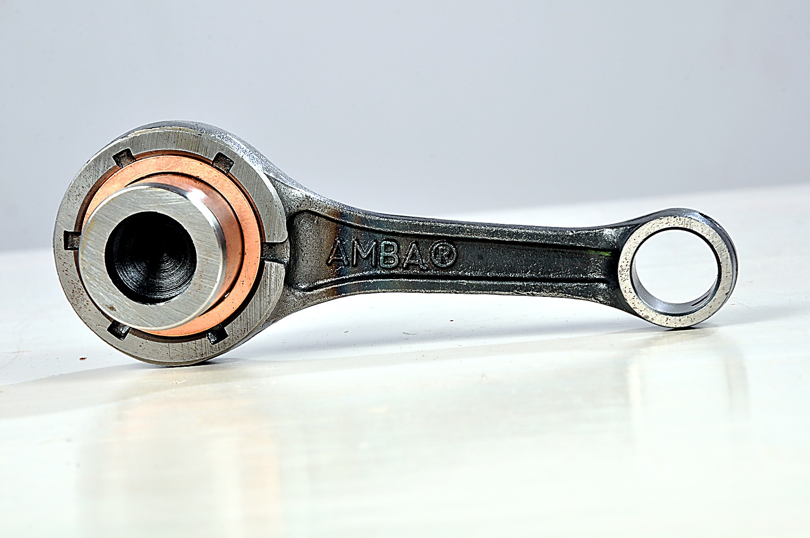 Connecting Rod — genuine Amba motorcycle part by Vardaye Industries