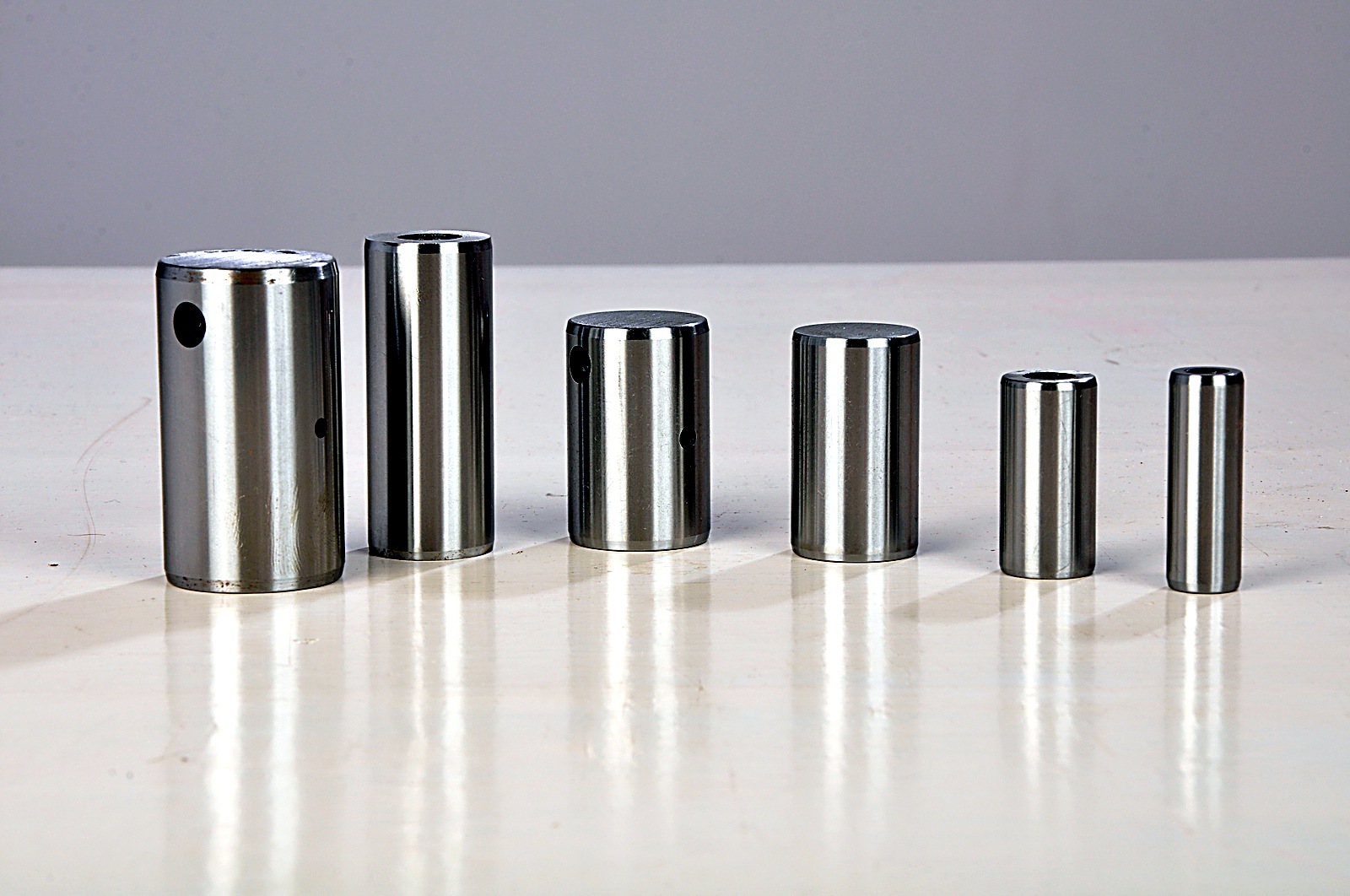 Crank Pin — genuine Amba motorcycle part by Vardaye Industries