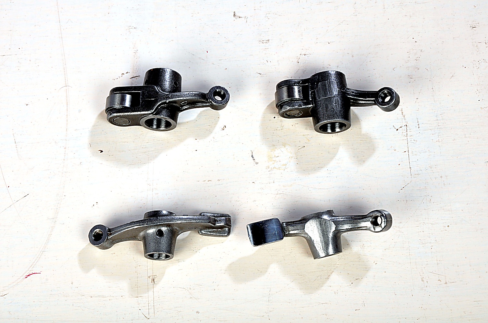 Rocker Arm — genuine Amba motorcycle part by Vardaye Industries
