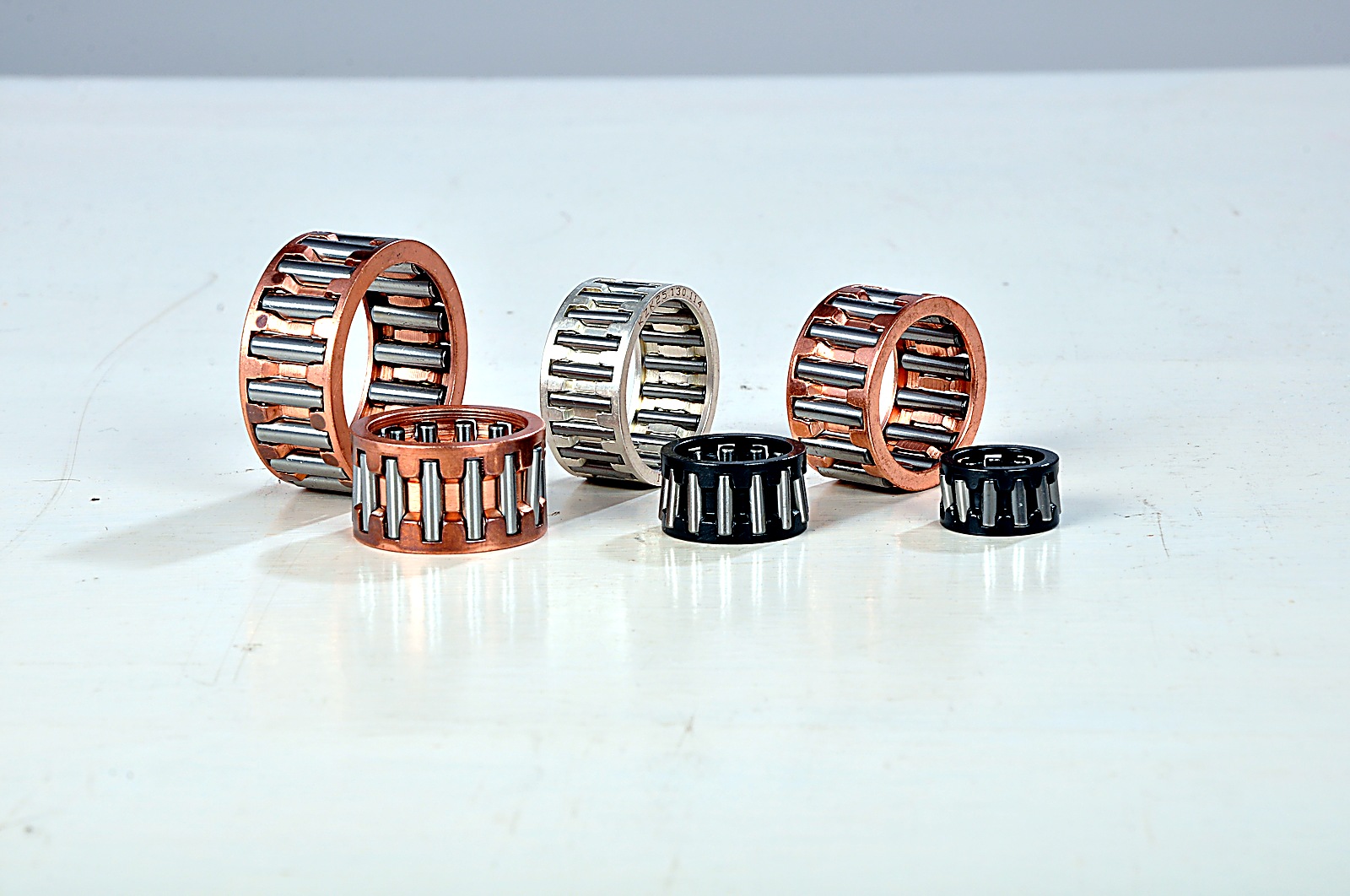 Needle Bearing — genuine Amba motorcycle part by Vardaye Industries