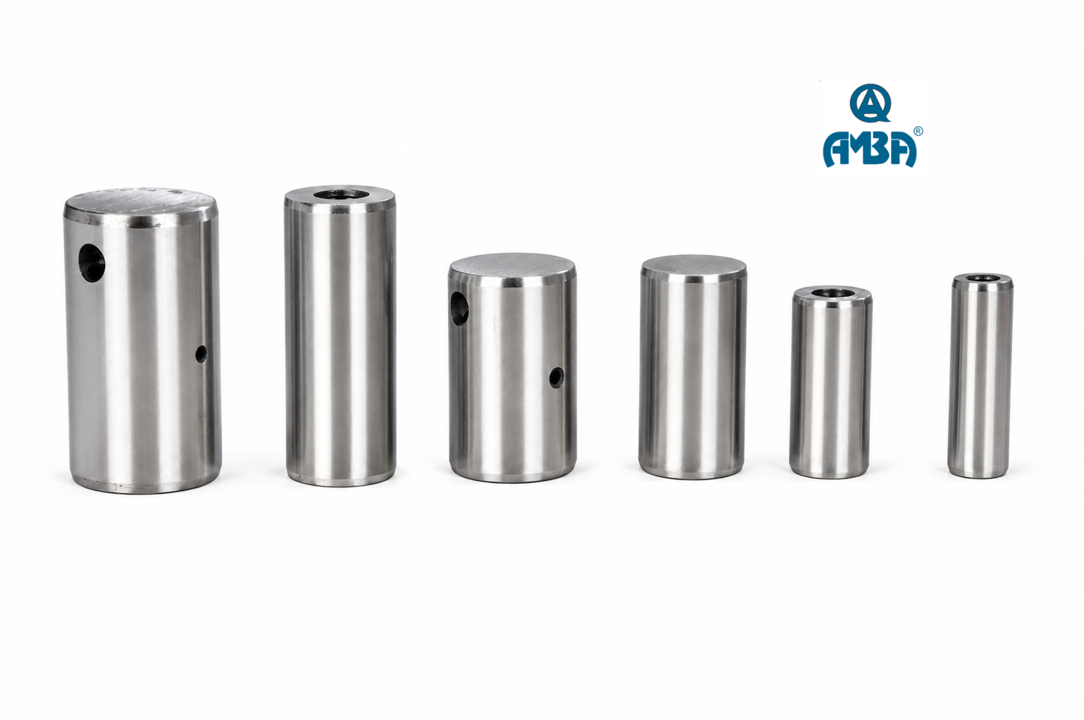 Crank Pin — genuine Amba motorcycle part by Vardaye Industries