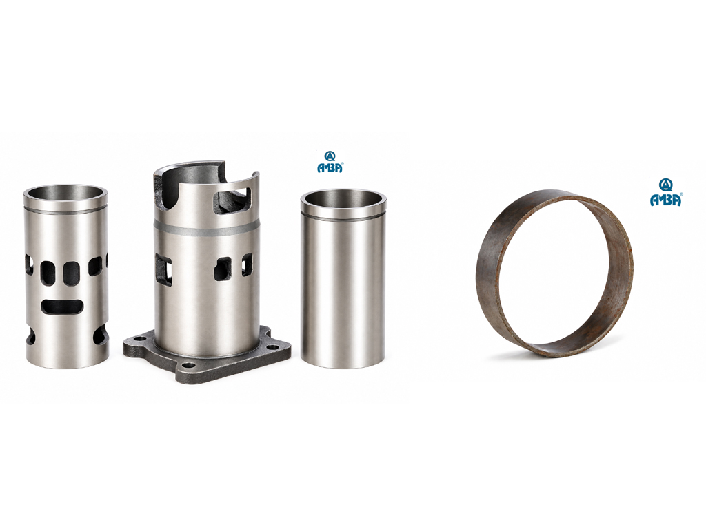 Drum & Block Sleeve — genuine Amba motorcycle part by Vardaye Industries